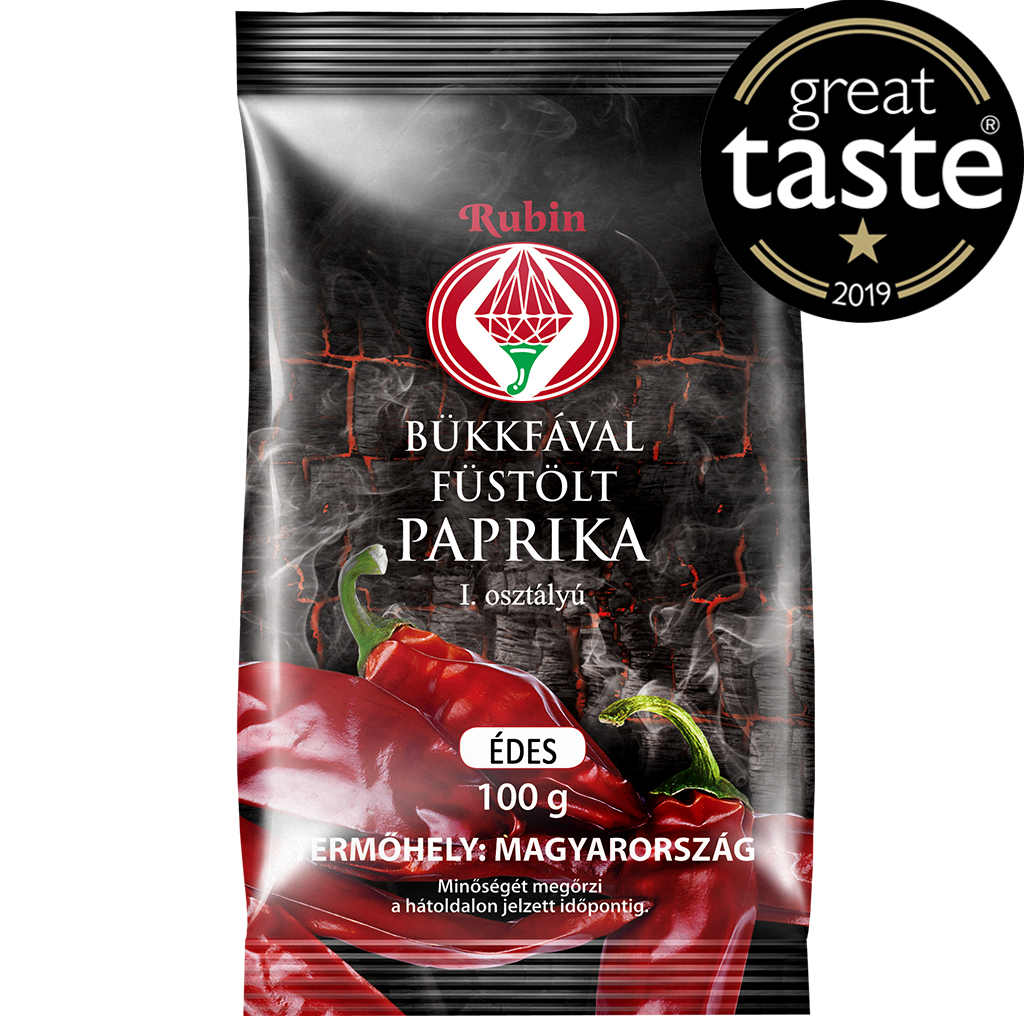 uzená paprika sladká 100g